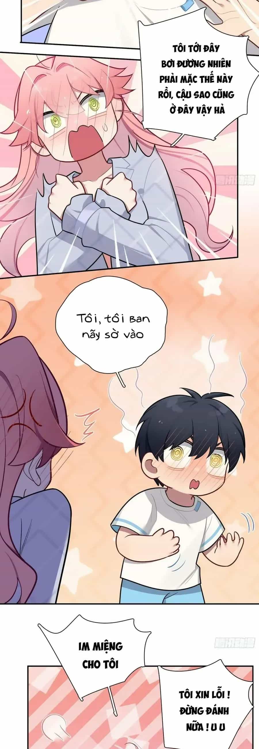Yêu Đương Không Bằng Thả Thính Idol - Chương 59 - ảnh 17