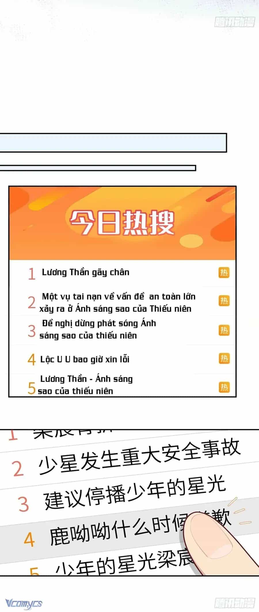 Yêu Đương Không Bằng Thả Thính Idol - Chương 63 - ảnh 15