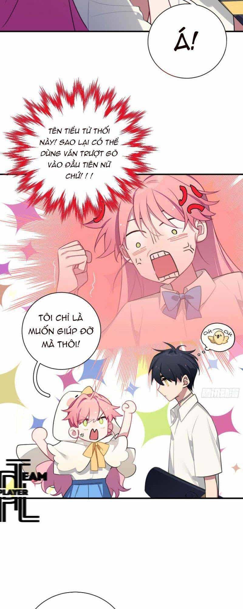 Yêu Đương Không Bằng Thả Thính Idol - Chương 6 - ảnh 15