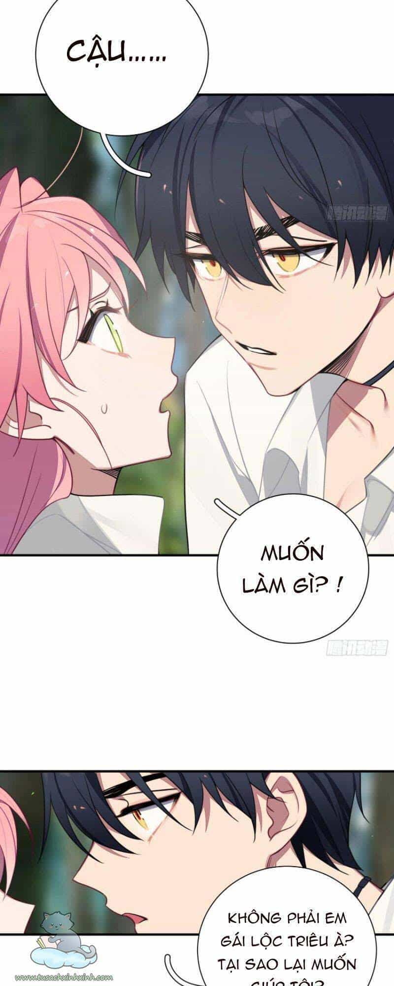 Yêu Đương Không Bằng Thả Thính Idol - Chương 6 - ảnh 16