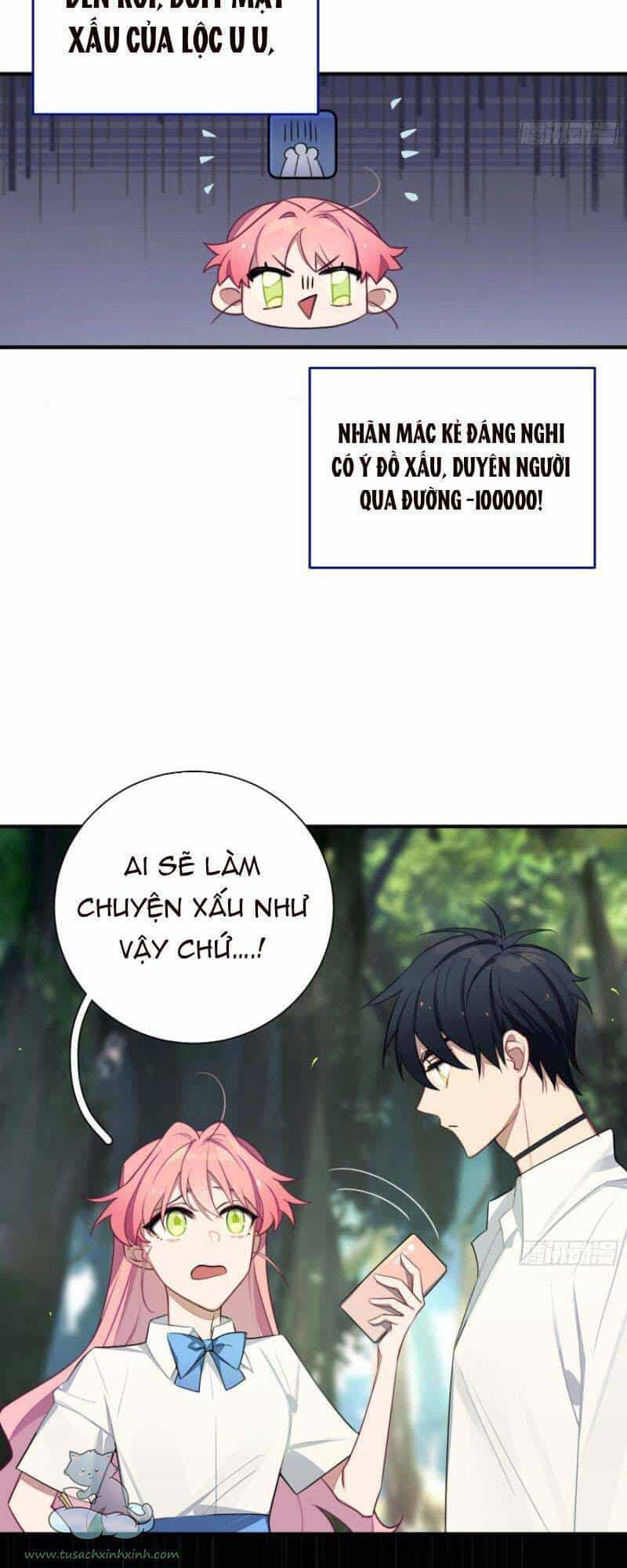 Yêu Đương Không Bằng Thả Thính Idol - Chương 6 - ảnh 18
