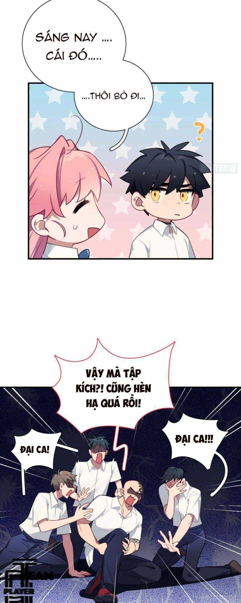 Yêu Đương Không Bằng Thả Thính Idol - Chương 6 - ảnh 4