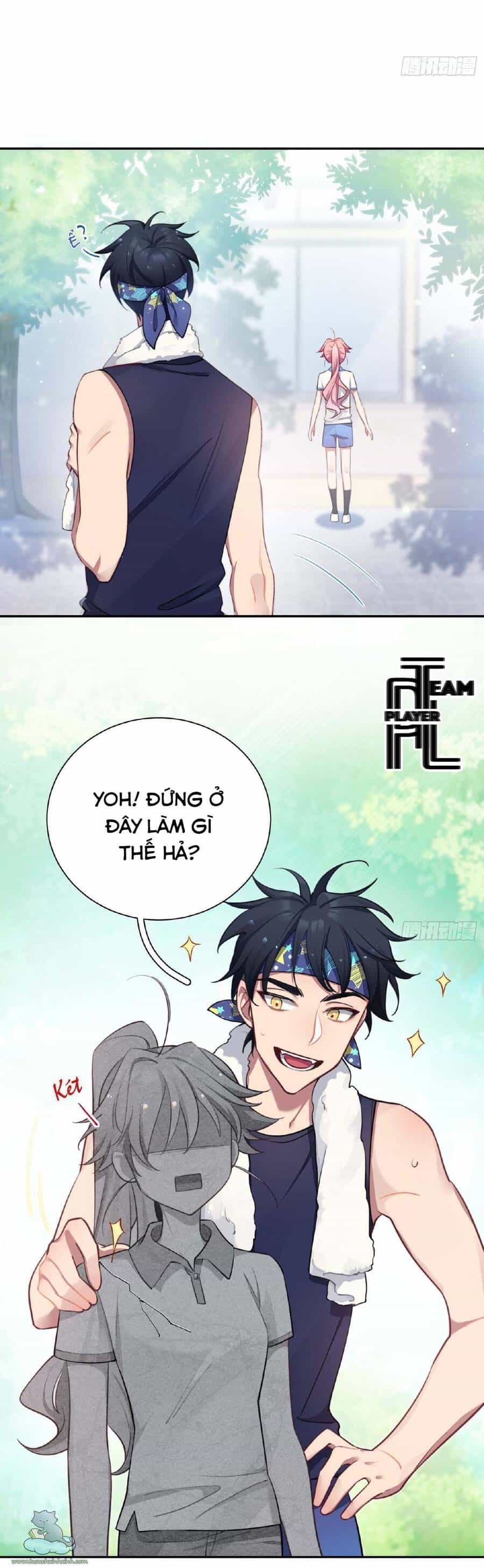 Yêu Đương Không Bằng Thả Thính Idol - Chương 8 - ảnh 14