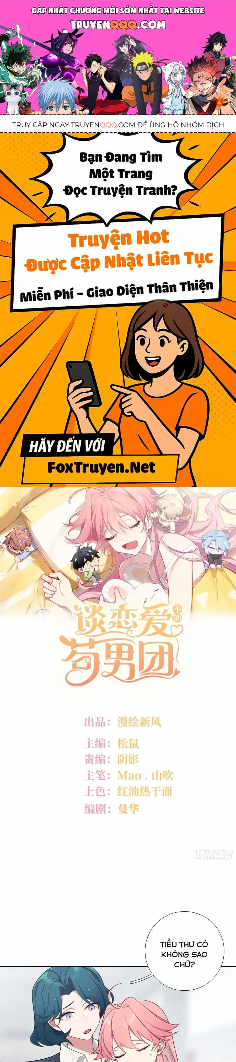 Yêu Đương Không Bằng Thả Thính Idol - Chương 94 - ảnh 1