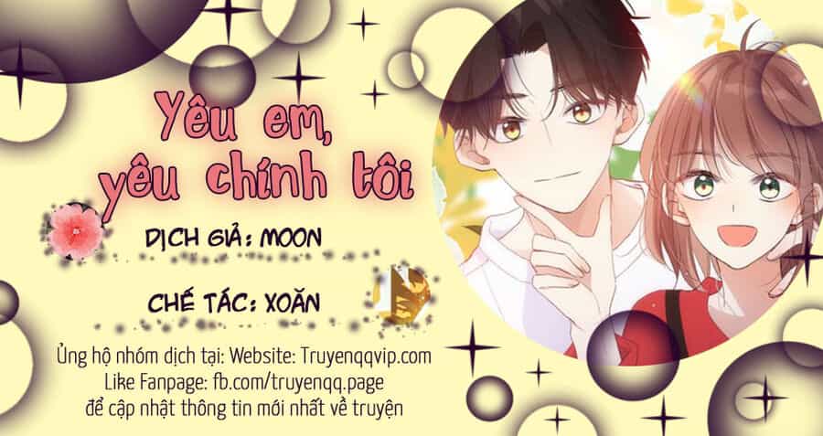Yêu Em, Yêu Chính Tôi - Chương 9 - ảnh 21
