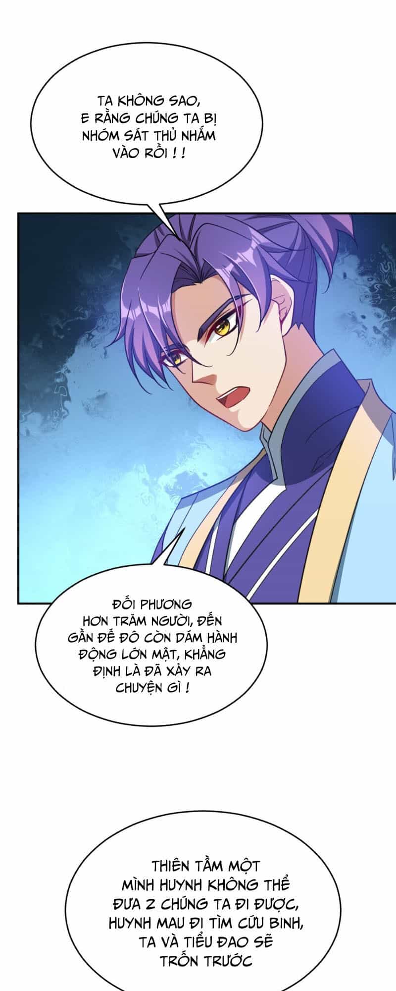 Yêu Giả Vi Vương - Chương 105 - ảnh 33
