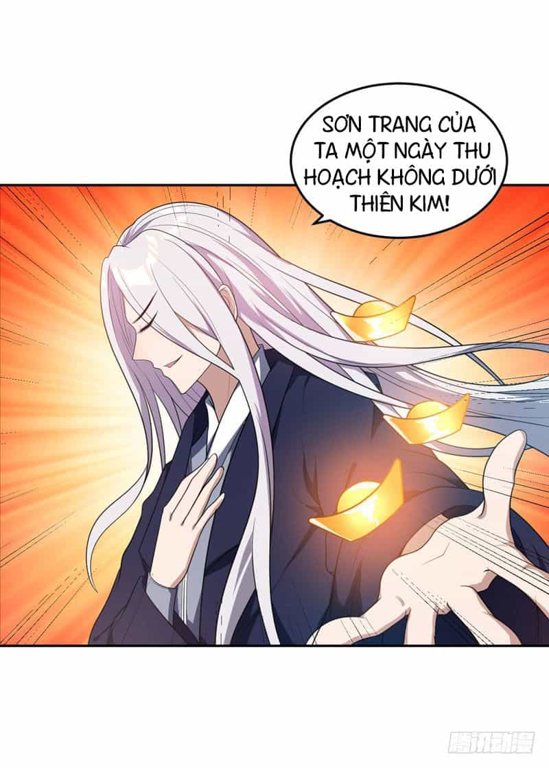 Yêu Giả Vi Vương - Chương 10 - ảnh 32