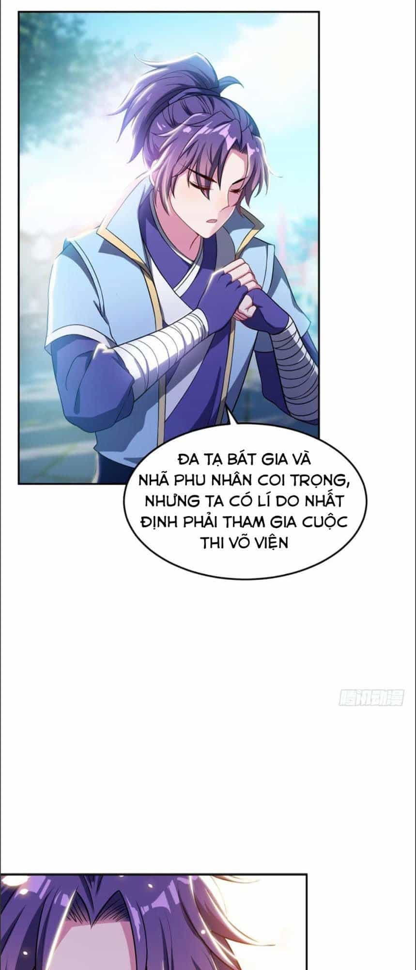 Yêu Giả Vi Vương - Chương 11 - ảnh 4