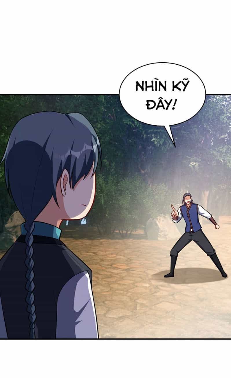 Yêu Giả Vi Vương - Chương 122 - ảnh 4