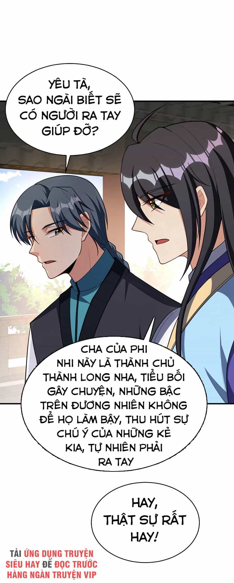 Yêu Giả Vi Vương - Chương 125 - ảnh 2