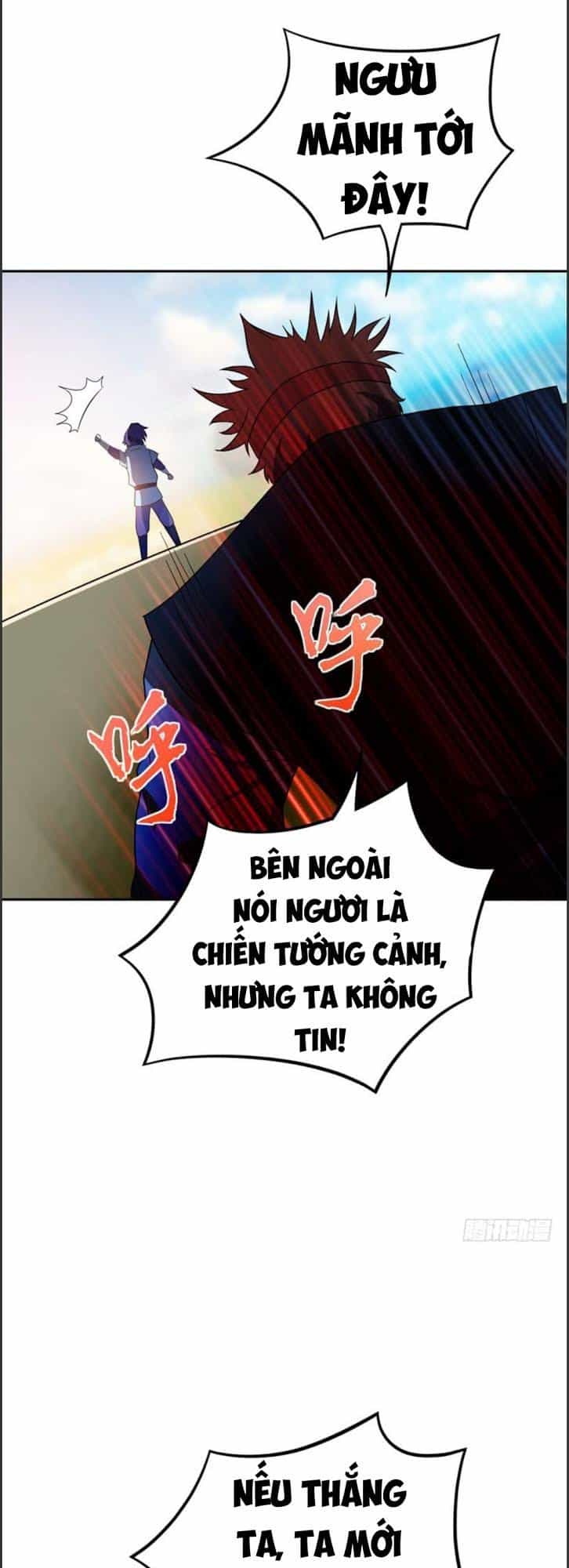 Yêu Giả Vi Vương - Chương 13 - ảnh 13