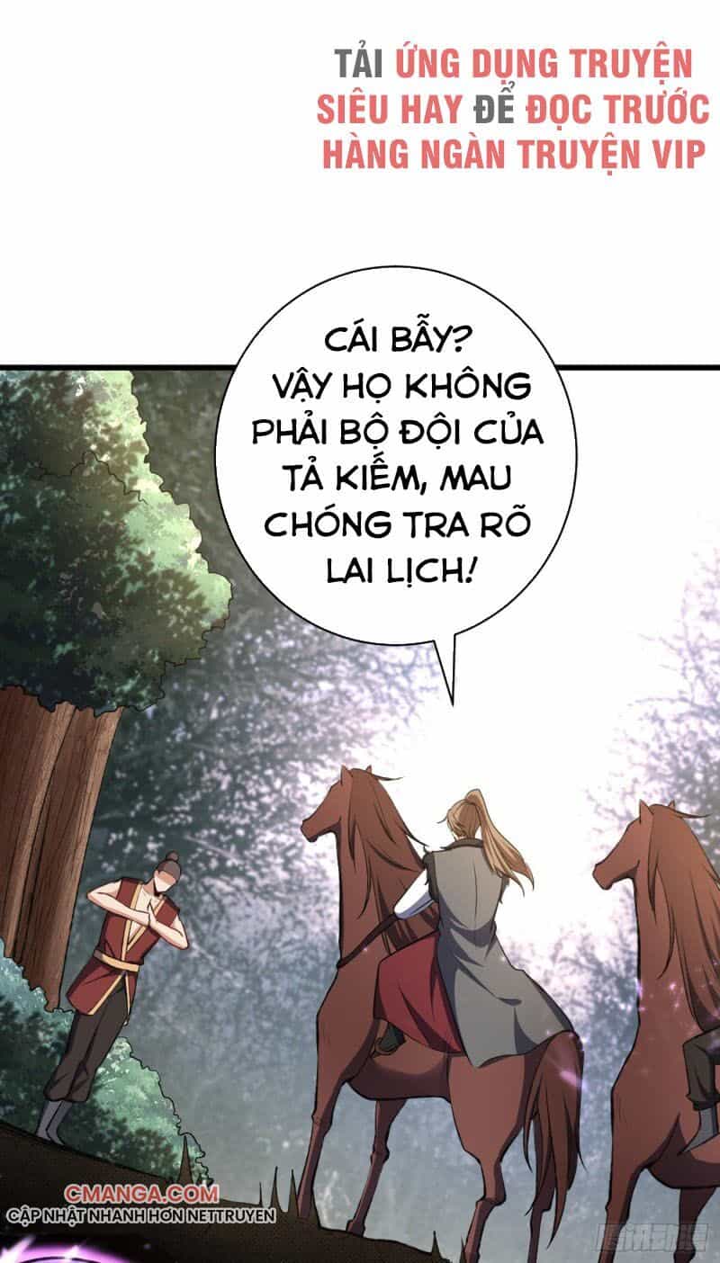 Yêu Giả Vi Vương - Chương 142 - ảnh 20
