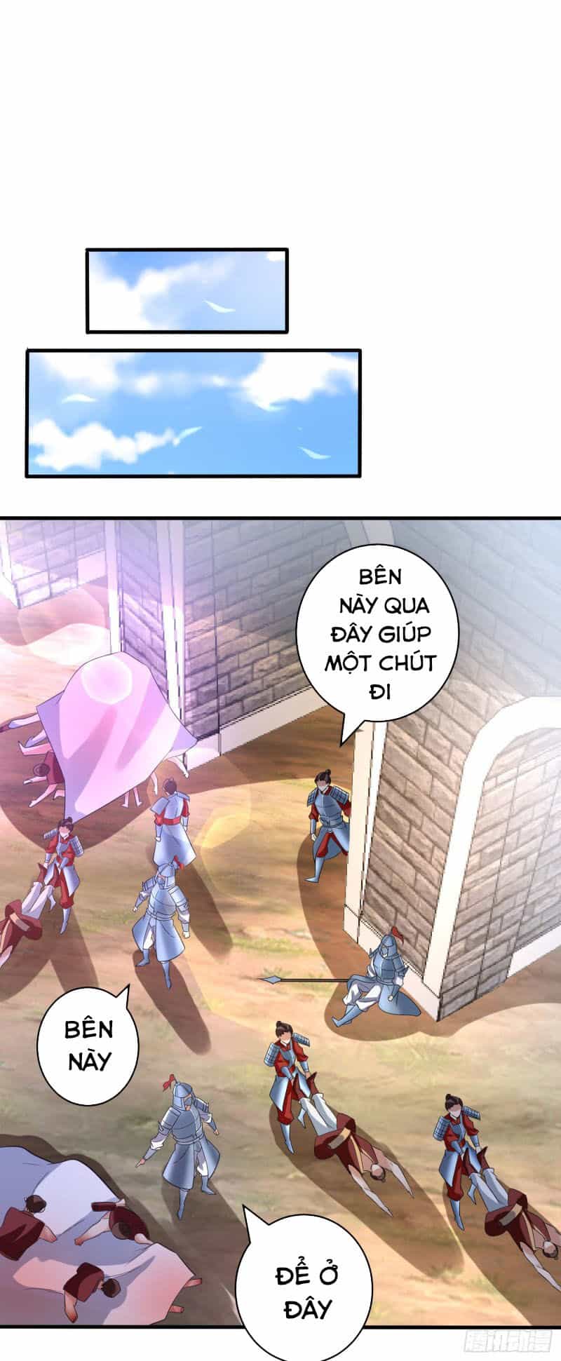Yêu Giả Vi Vương - Chương 161 - ảnh 30