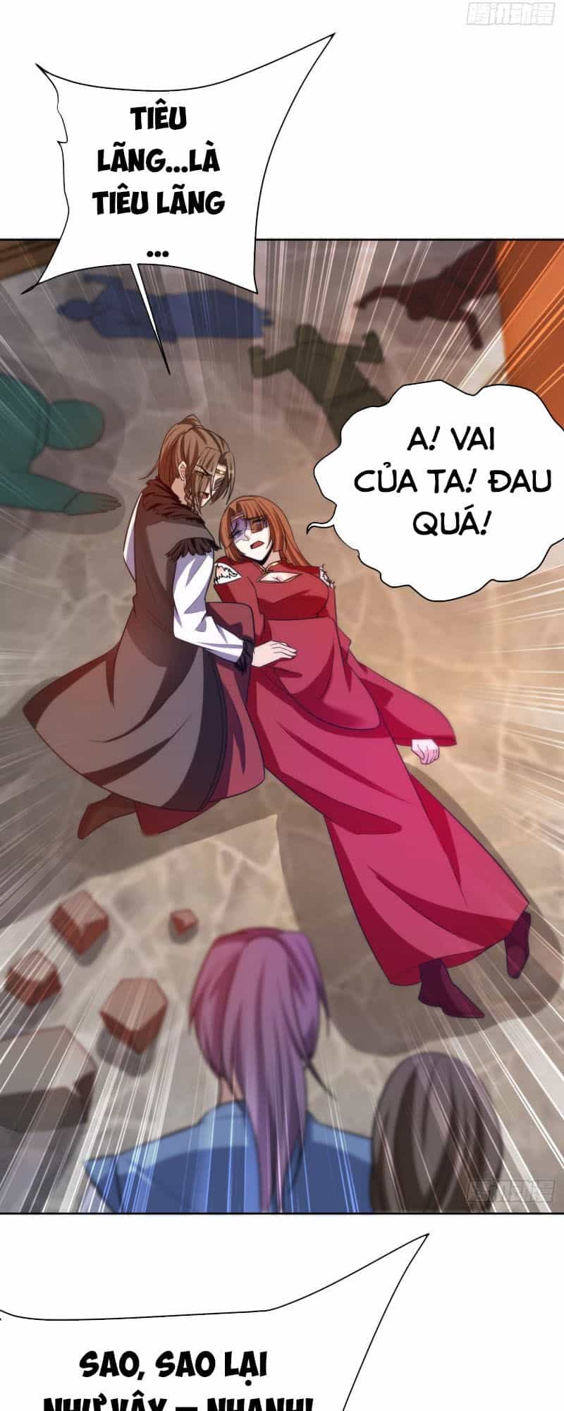 Yêu Giả Vi Vương - Chương 177 - ảnh 29