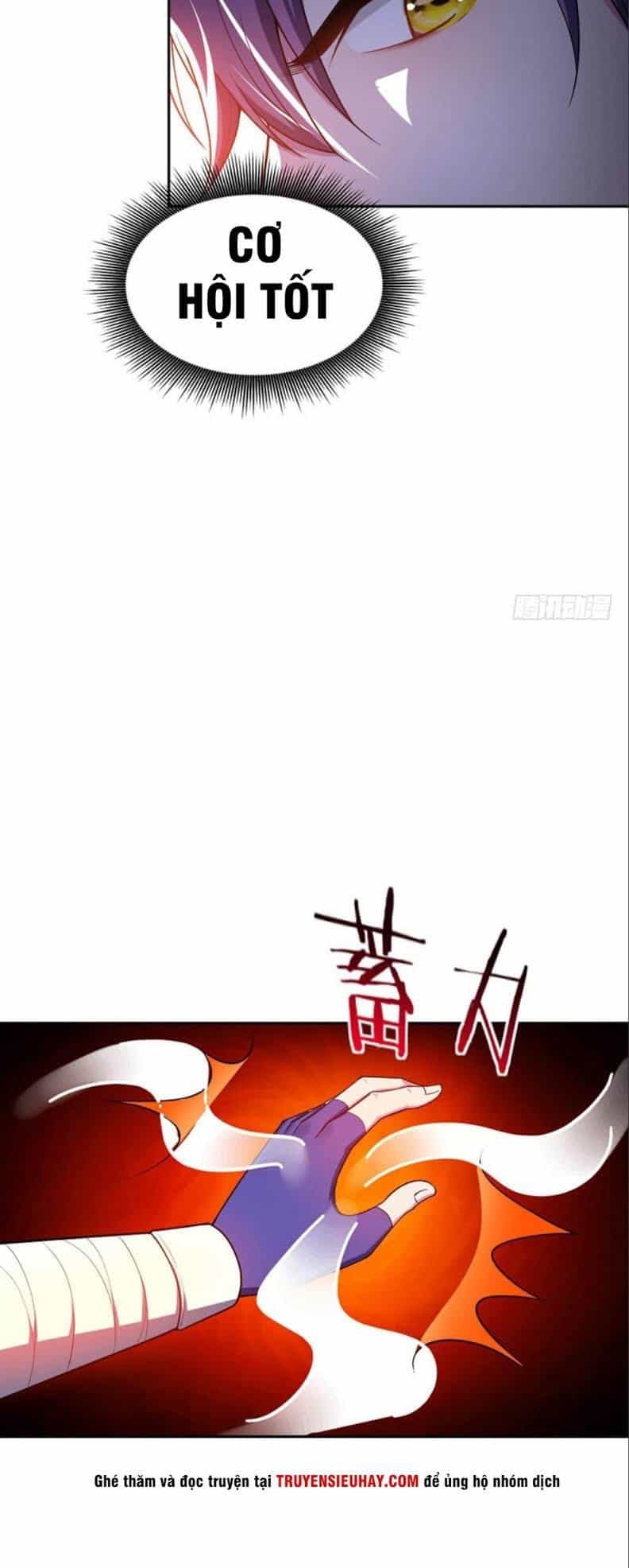 Yêu Giả Vi Vương - Chương 18 - ảnh 23