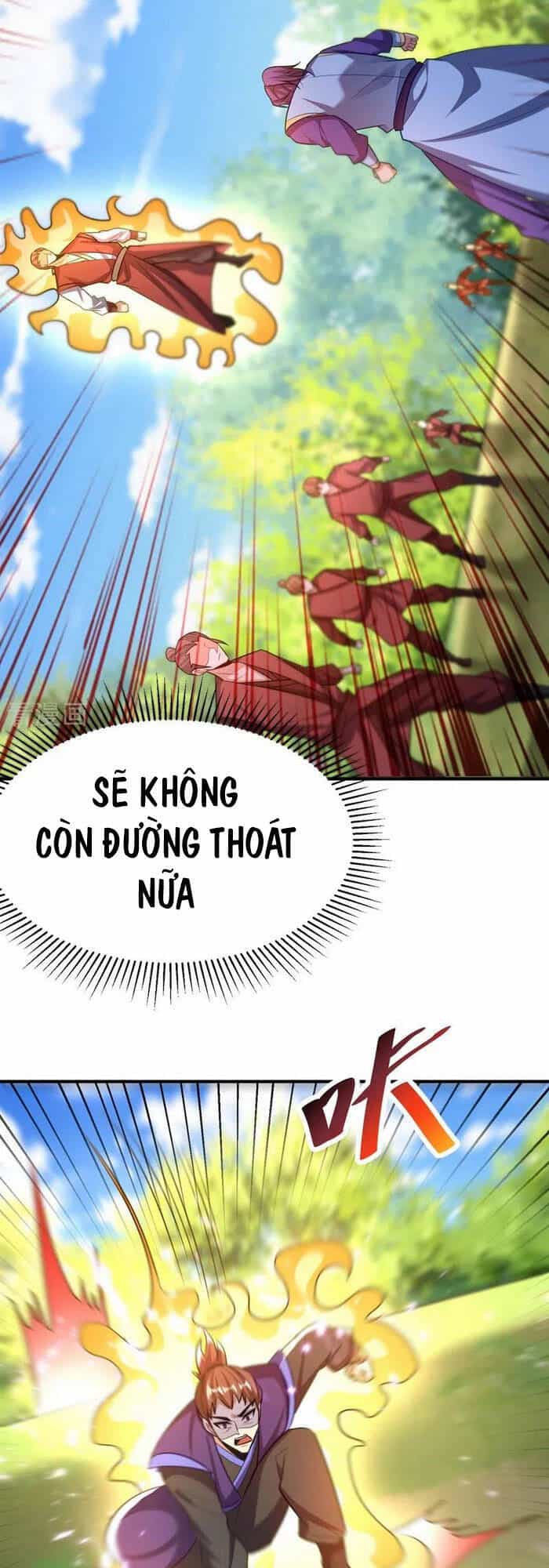 Yêu Giả Vi Vương - Chương 198 - ảnh 27