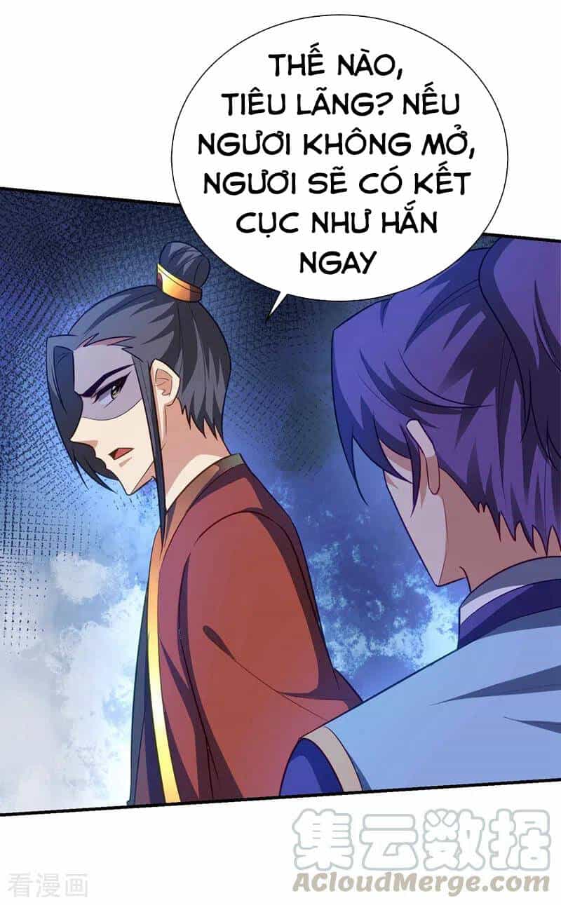 Yêu Giả Vi Vương - Chương 201 - ảnh 40
