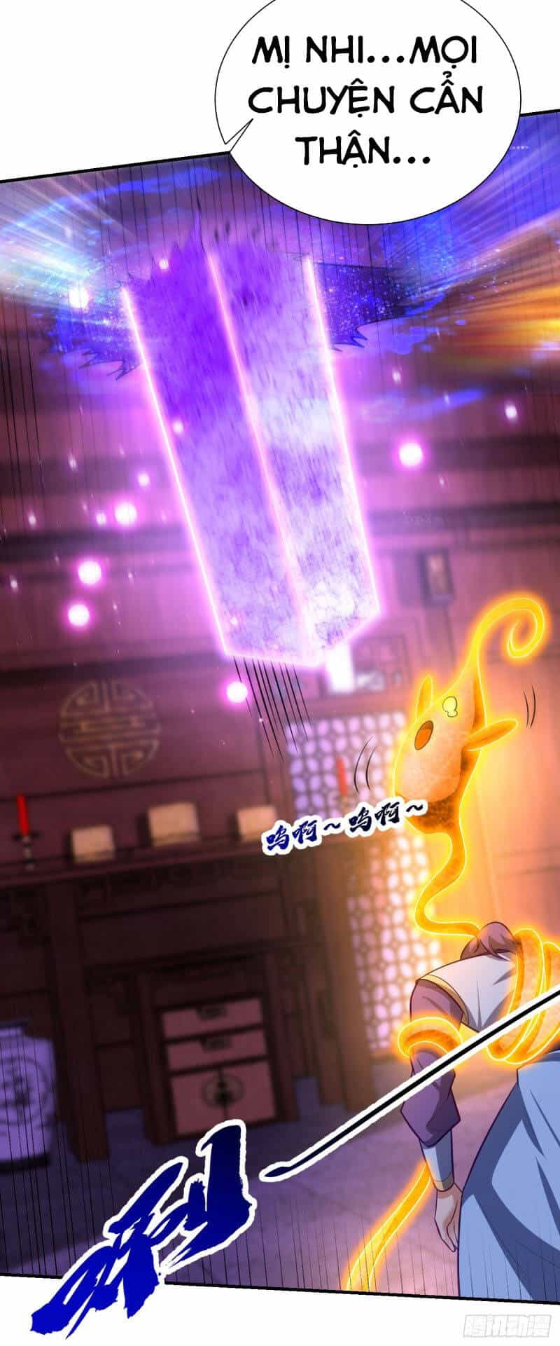 Yêu Giả Vi Vương - Chương 202 - ảnh 33