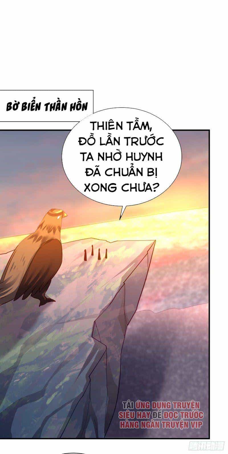 Yêu Giả Vi Vương - Chương 214 - ảnh 8