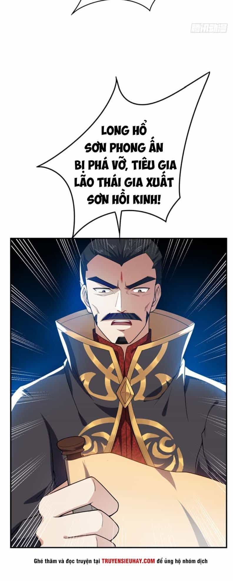 Yêu Giả Vi Vương - Chương 21 - ảnh 27