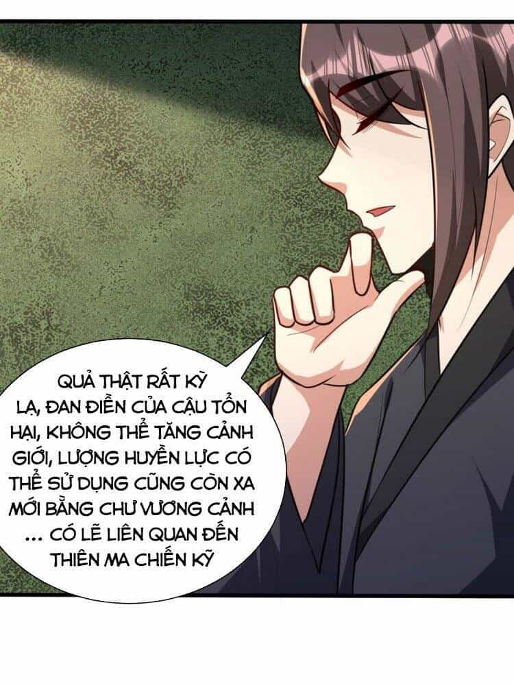 Yêu Giả Vi Vương - Chương 230 - ảnh 29