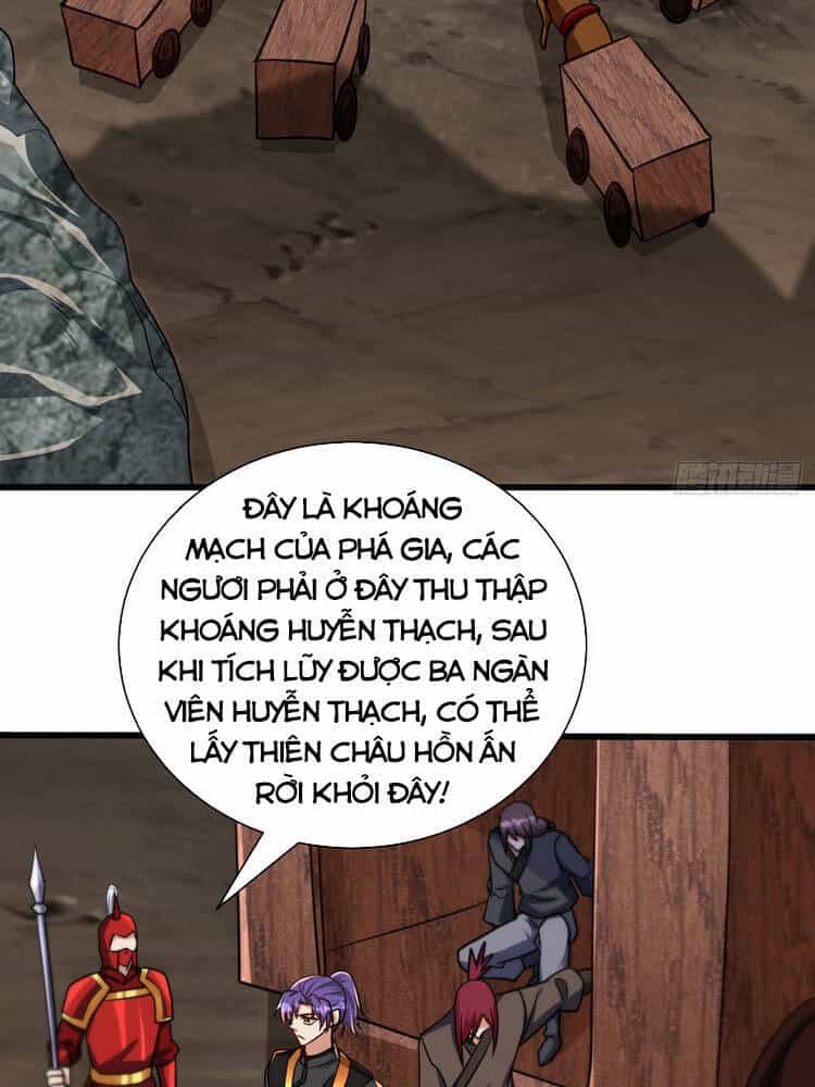 Yêu Giả Vi Vương - Chương 231 - ảnh 12