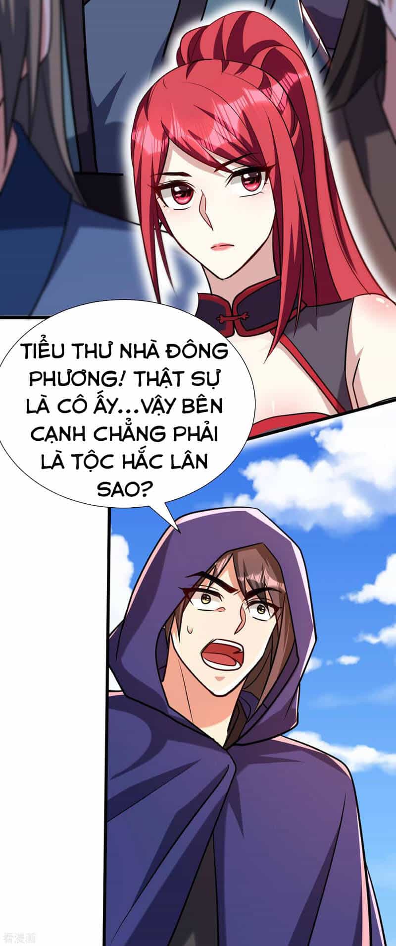 Yêu Giả Vi Vương - Chương 236 - ảnh 23