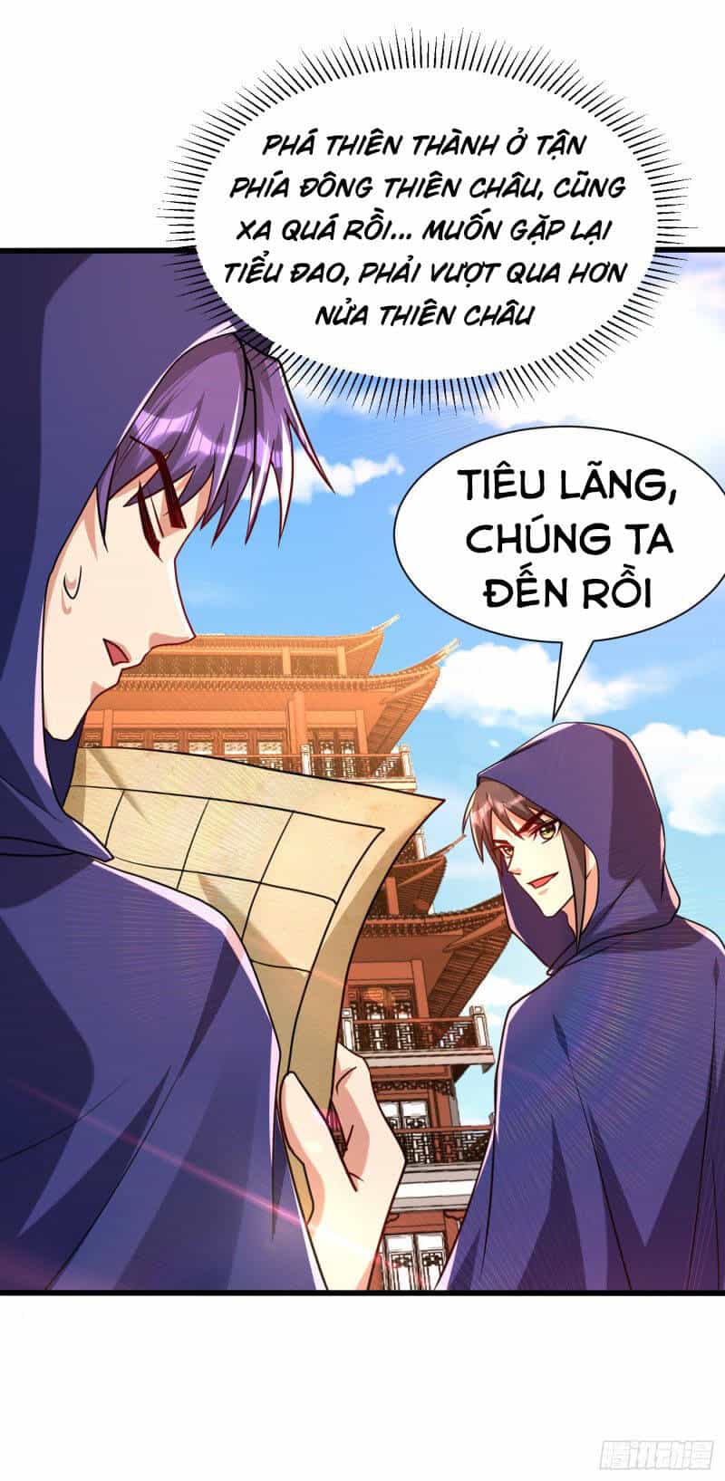 Yêu Giả Vi Vương - Chương 237 - ảnh 28