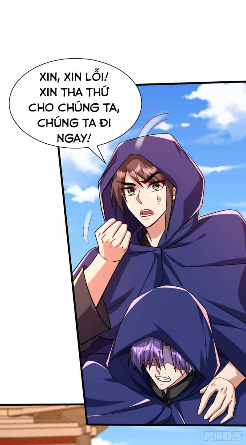 Yêu Giả Vi Vương - Chương 237 - ảnh 5