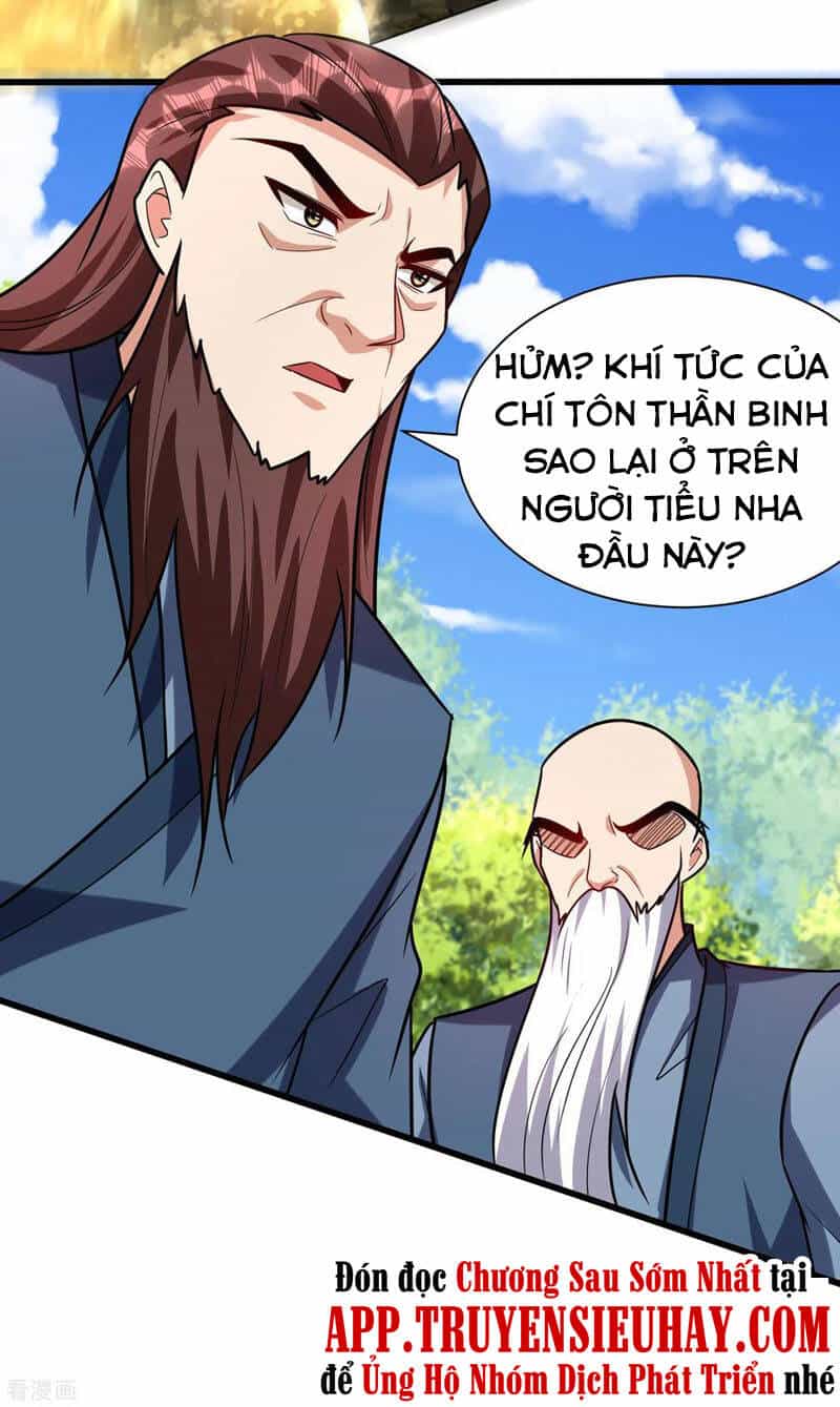 Yêu Giả Vi Vương - Chương 242 - ảnh 9