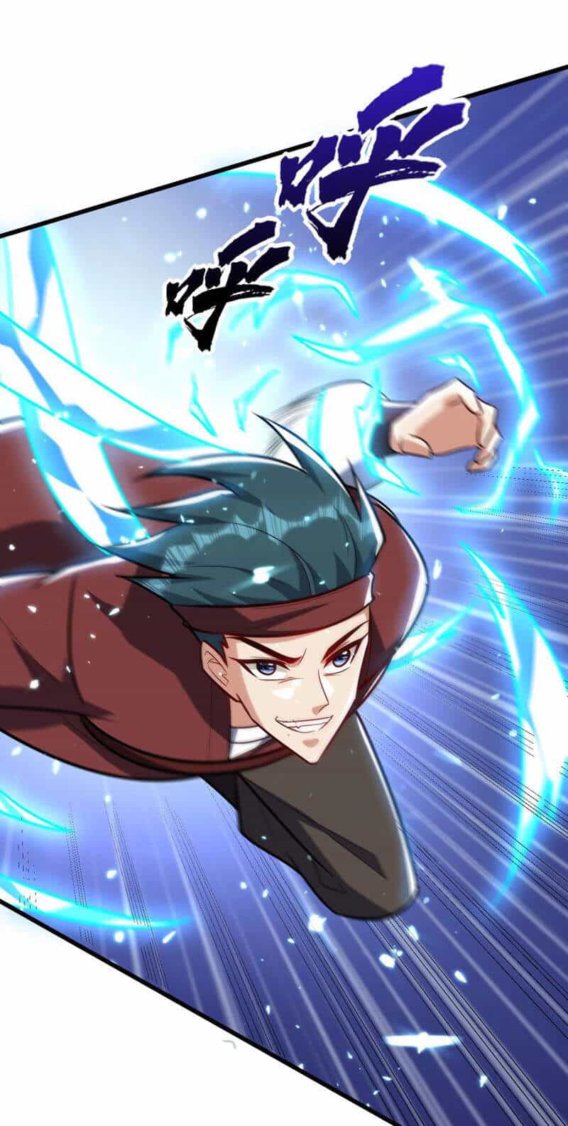 Yêu Giả Vi Vương - Chương 250 - ảnh 1