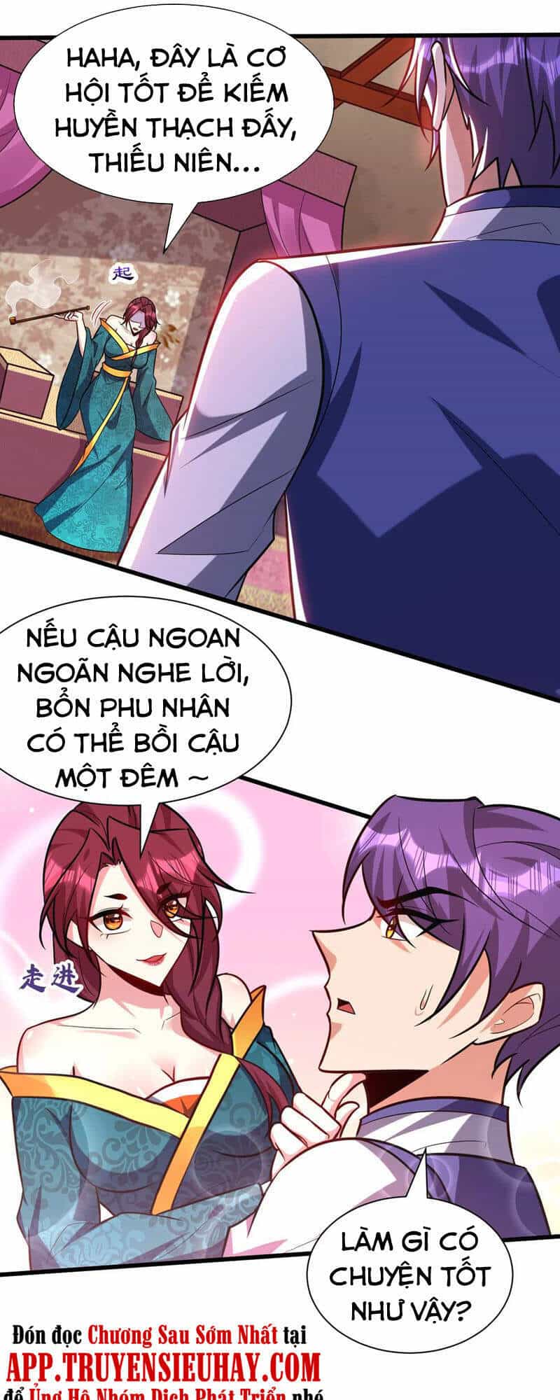 Yêu Giả Vi Vương - Chương 251 - ảnh 27