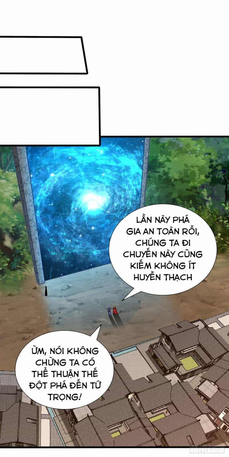 Yêu Giả Vi Vương - Chương 252 - ảnh 25