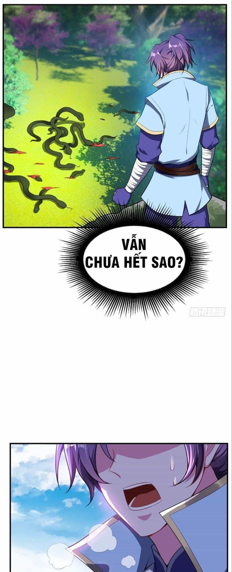 Yêu Giả Vi Vương - Chương 26 - ảnh 5