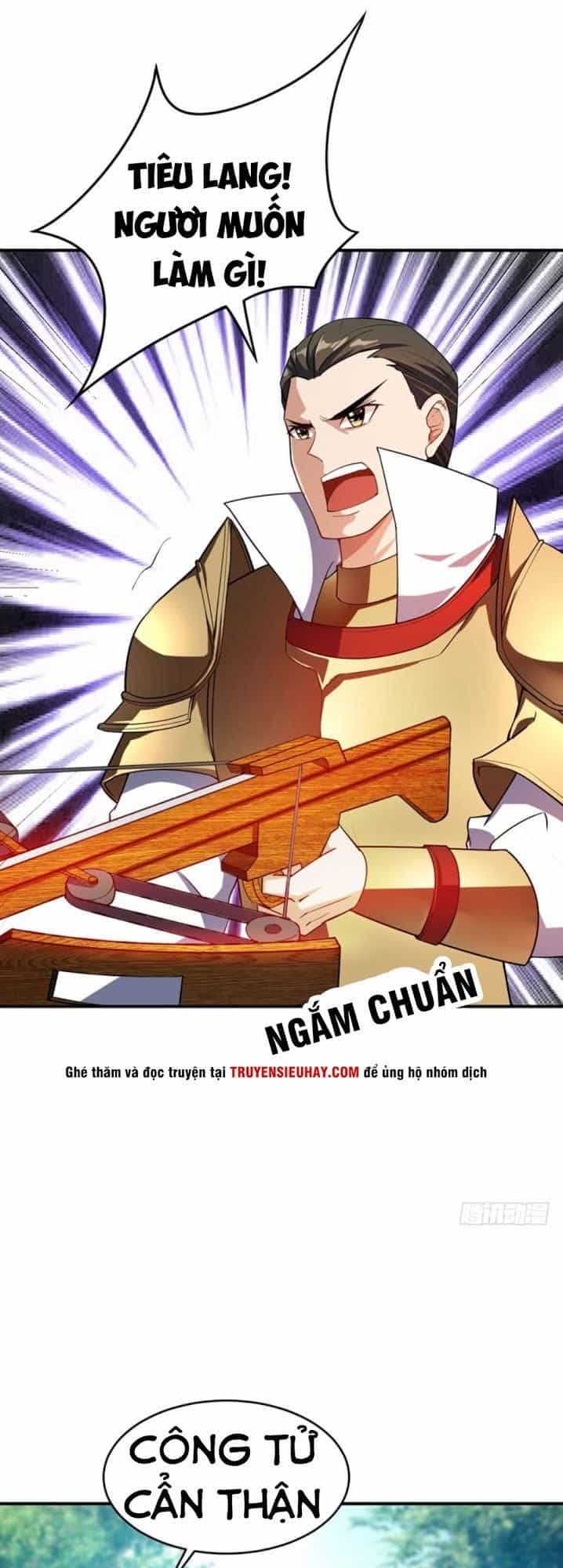 Yêu Giả Vi Vương - Chương 27 - ảnh 13