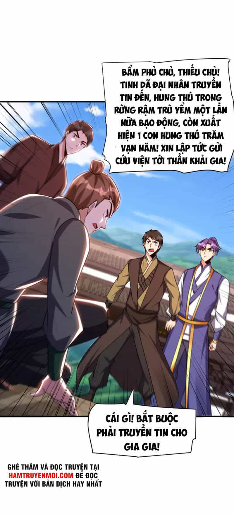 Yêu Giả Vi Vương - Chương 281 - ảnh 5