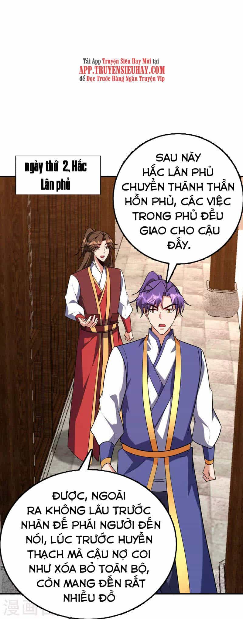 Yêu Giả Vi Vương - Chương 284 - ảnh 7