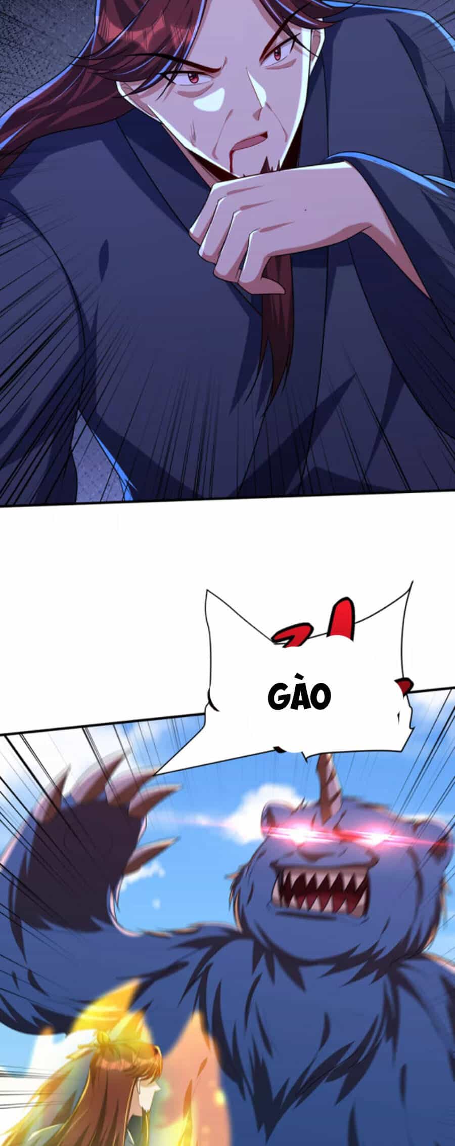 Yêu Giả Vi Vương - Chương 309 - ảnh 3
