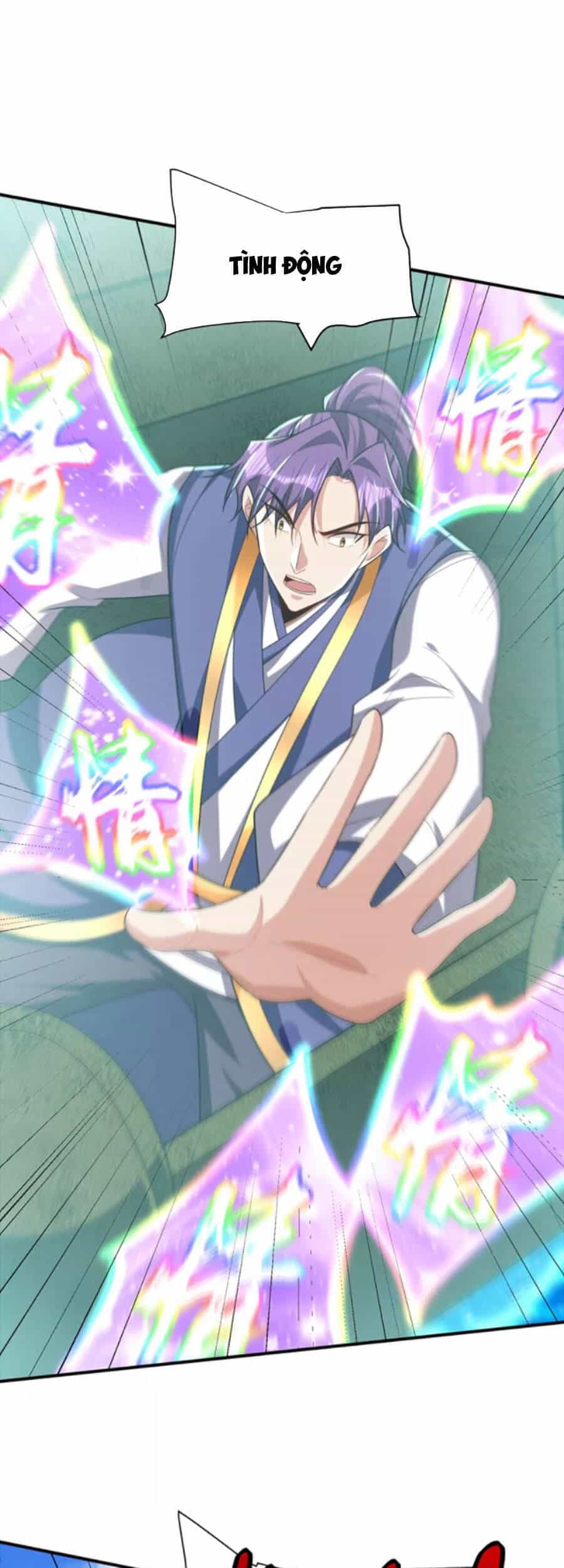 Yêu Giả Vi Vương - Chương 311 - ảnh 43