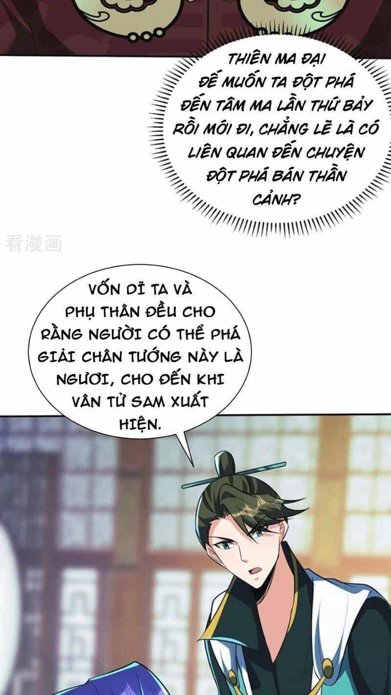 Yêu Giả Vi Vương - Chương 328 - ảnh 39