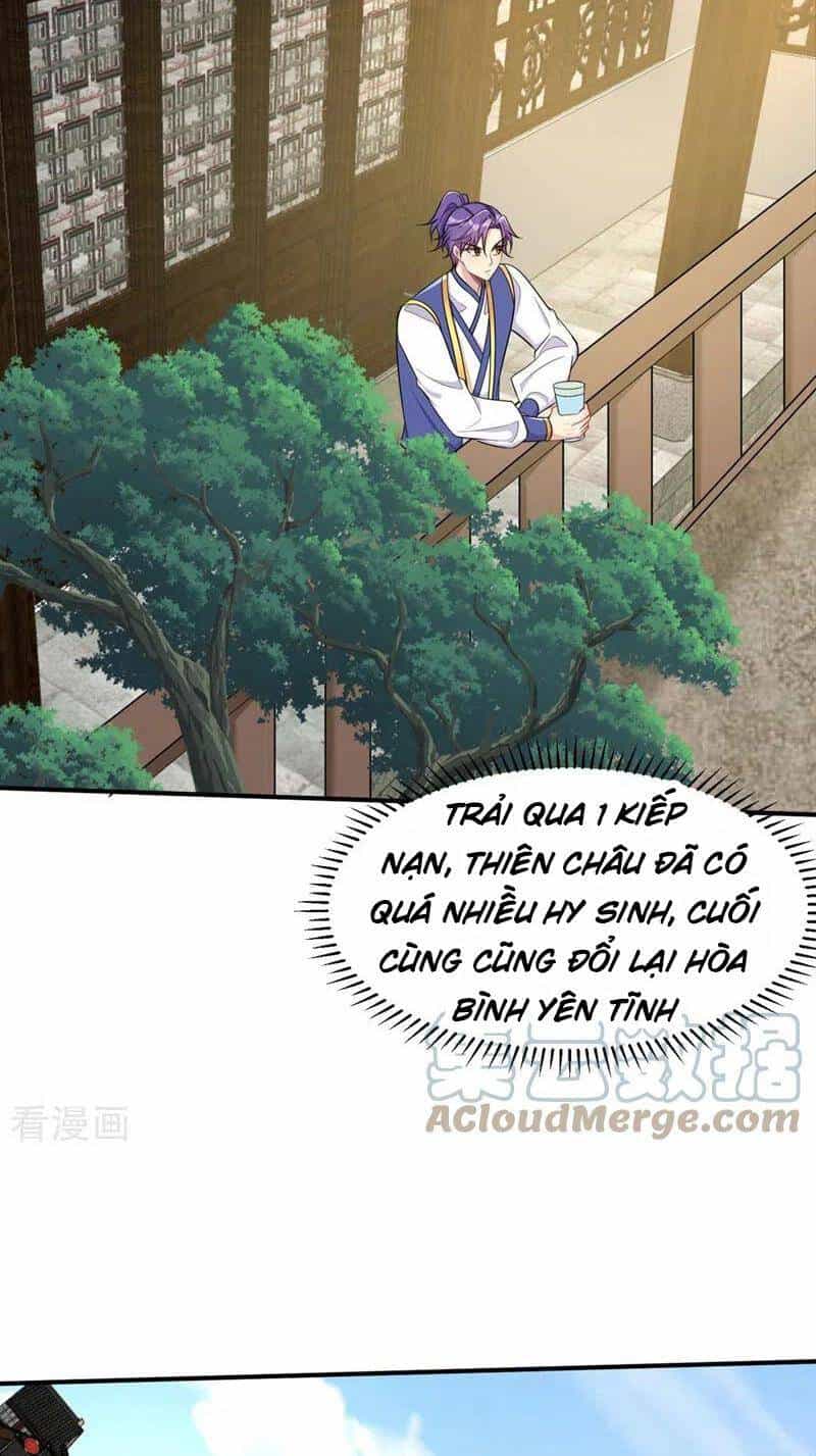 Yêu Giả Vi Vương - Chương 346 - ảnh 8