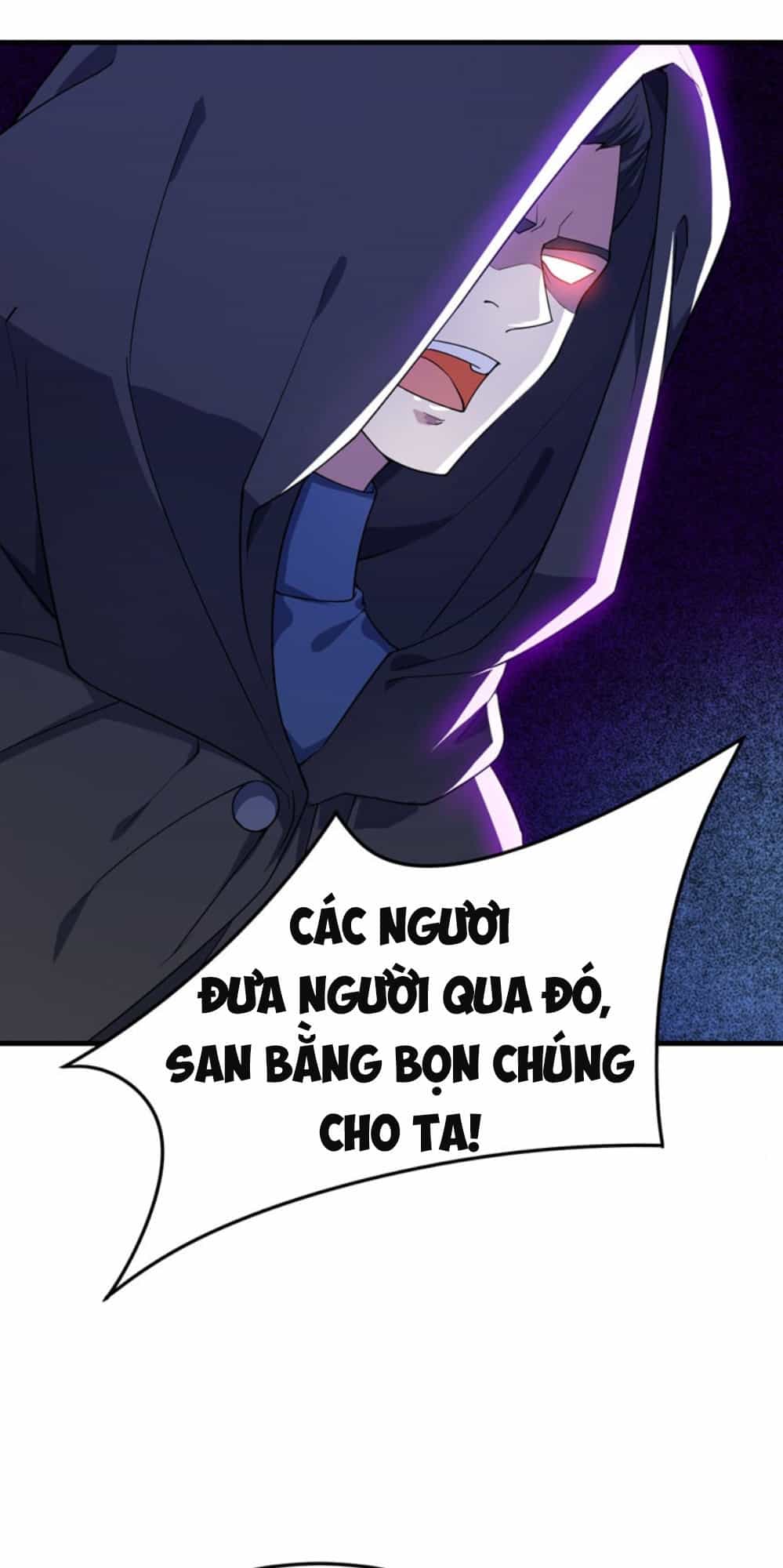 Yêu Giả Vi Vương - Chương 42 - ảnh 22