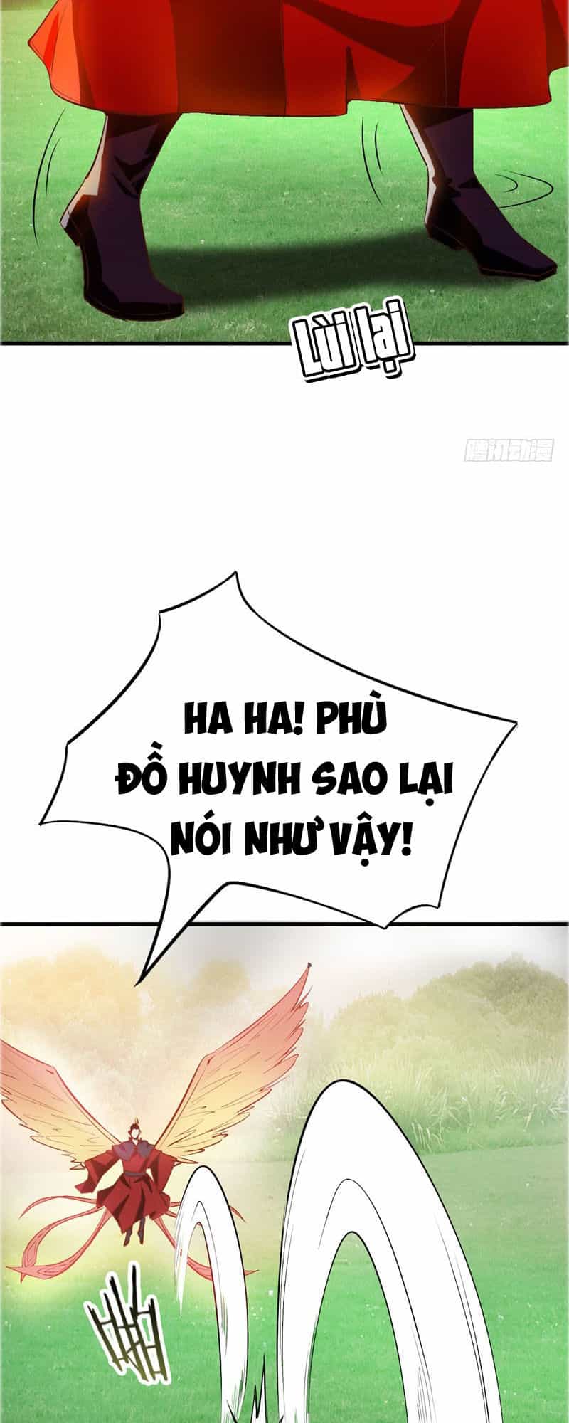 Yêu Giả Vi Vương - Chương 54 - ảnh 16