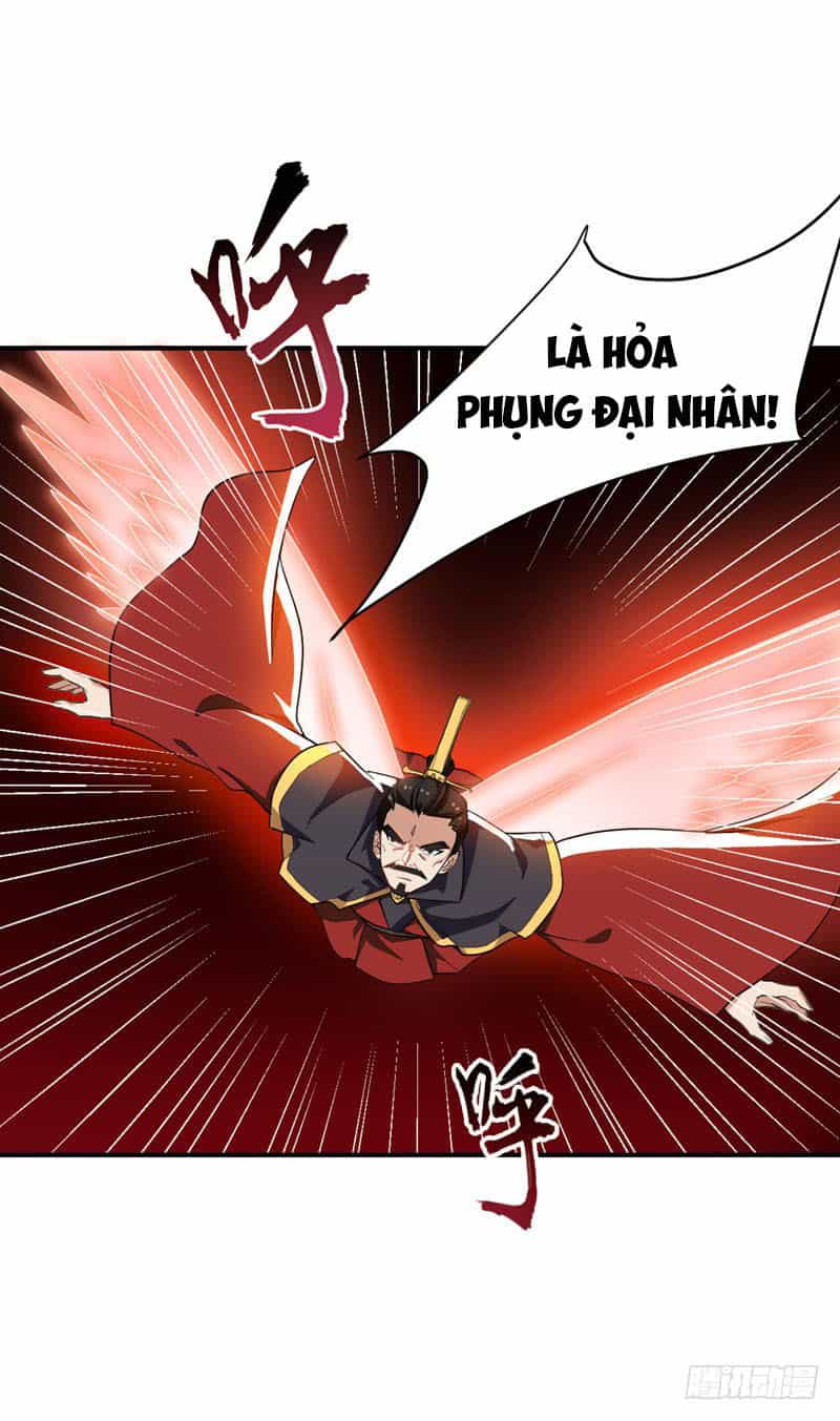 Yêu Giả Vi Vương - Chương 56 - ảnh 7