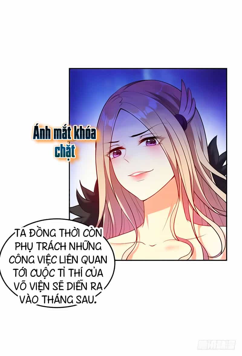 Yêu Giả Vi Vương - Chương 5 - ảnh 22