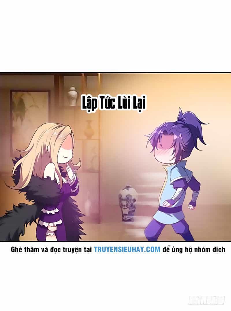 Yêu Giả Vi Vương - Chương 6 - ảnh 17