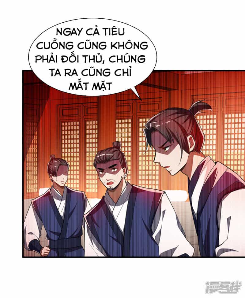 Yêu Giả Vi Vương - Chương 71 - ảnh 6