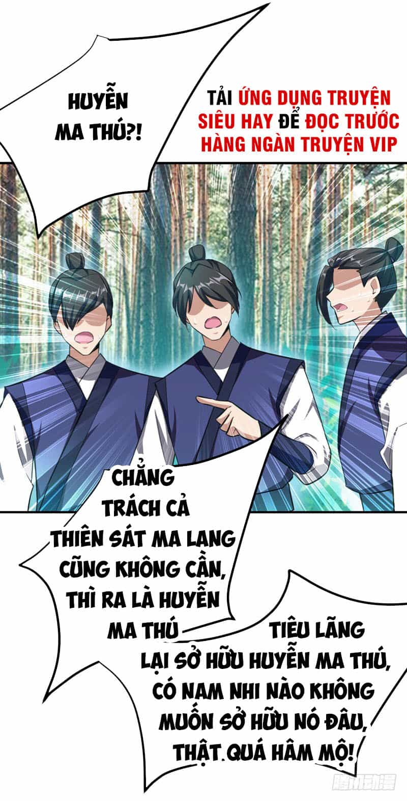 Yêu Giả Vi Vương - Chương 74 - ảnh 13