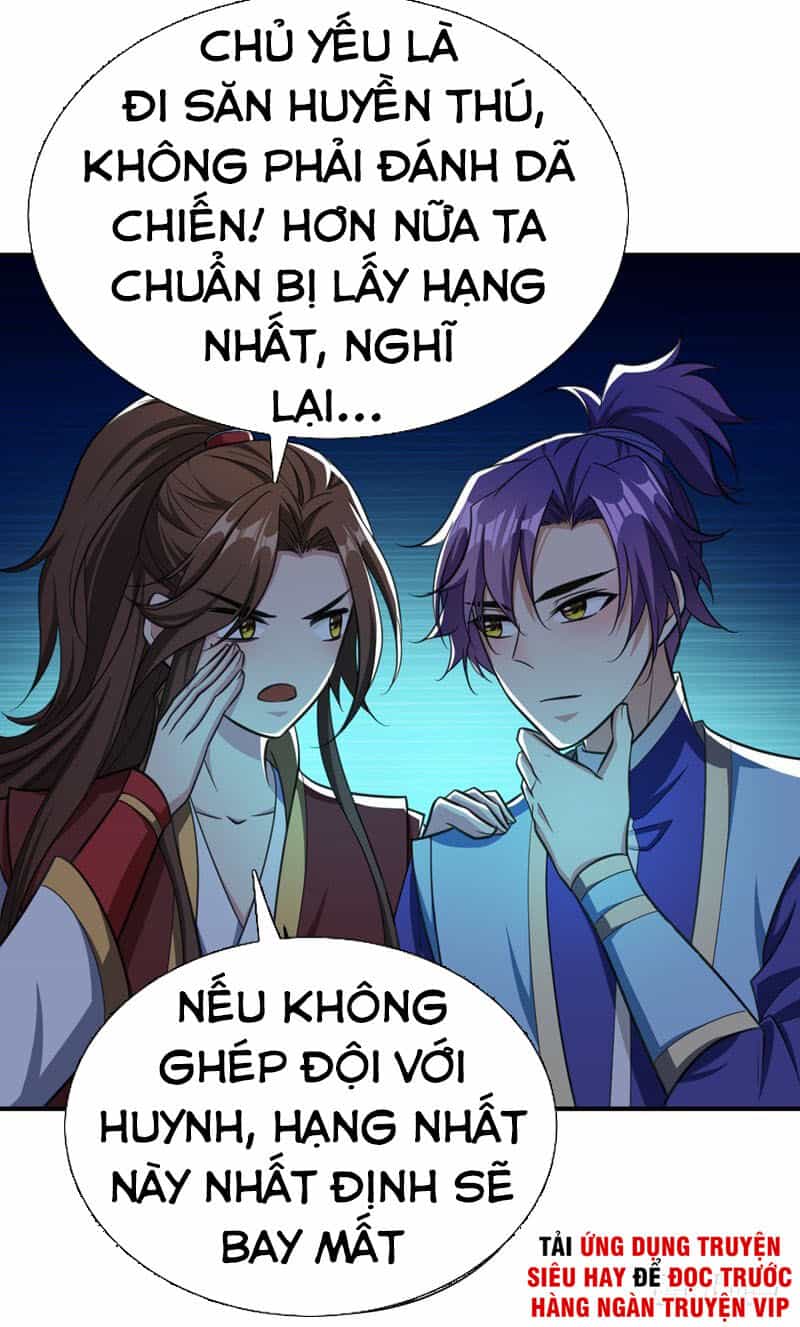 Yêu Giả Vi Vương - Chương 75 - ảnh 9