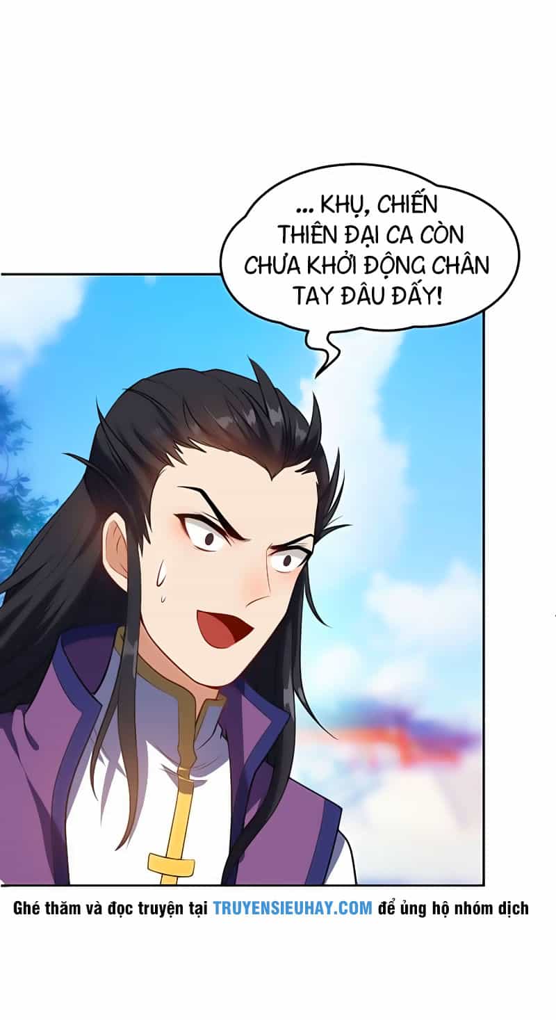 Yêu Giả Vi Vương - Chương 7 - ảnh 22